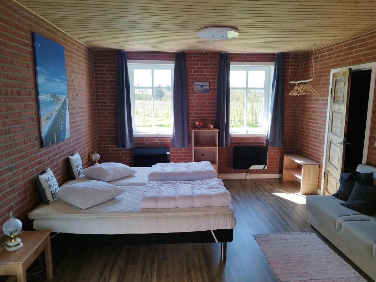 Ferielejlighed Rubjerg Praestegard Løkken Eksteriør bilde