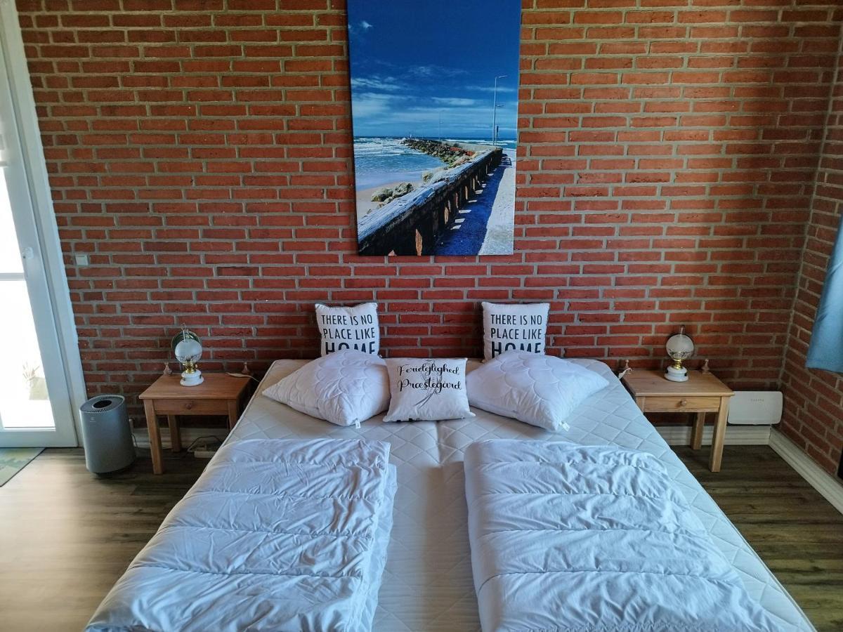 Ferielejlighed Rubjerg Praestegard Løkken Eksteriør bilde